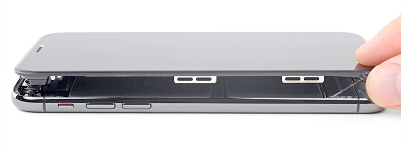 Repuesto pantalla Iphone X